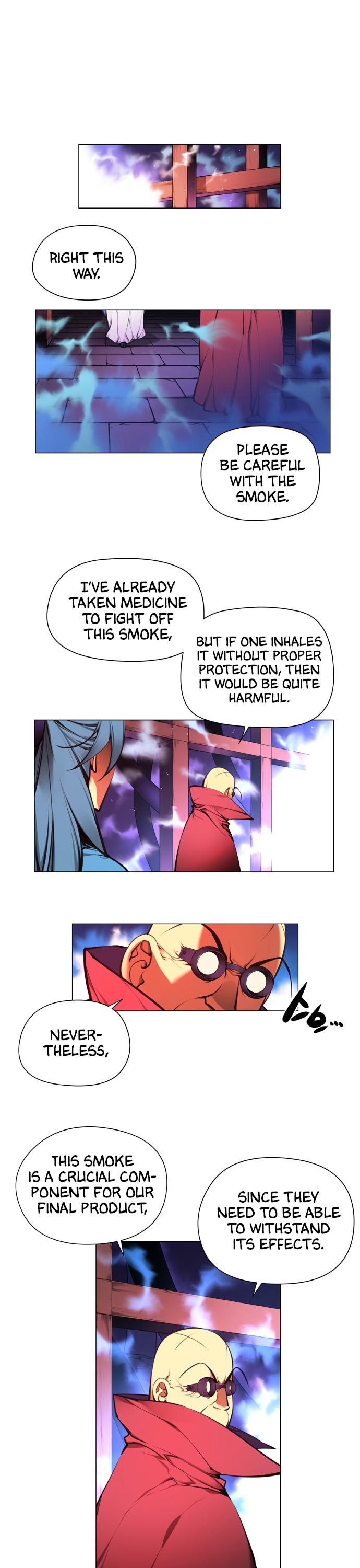Marchen - The Embodiment of Tales Chapter 116 page 2 - Chapter 116