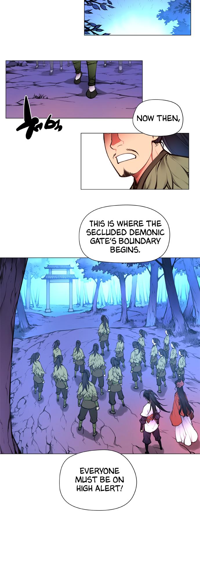 Marchen - The Embodiment of Tales Chapter 116 page 20 - Chapter 116