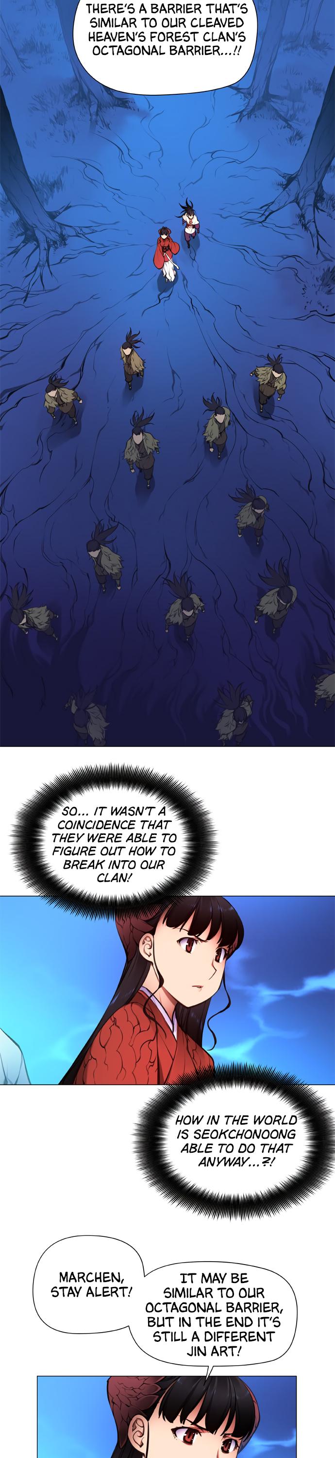 Marchen - The Embodiment of Tales Chapter 116 page 22 - Chapter 116