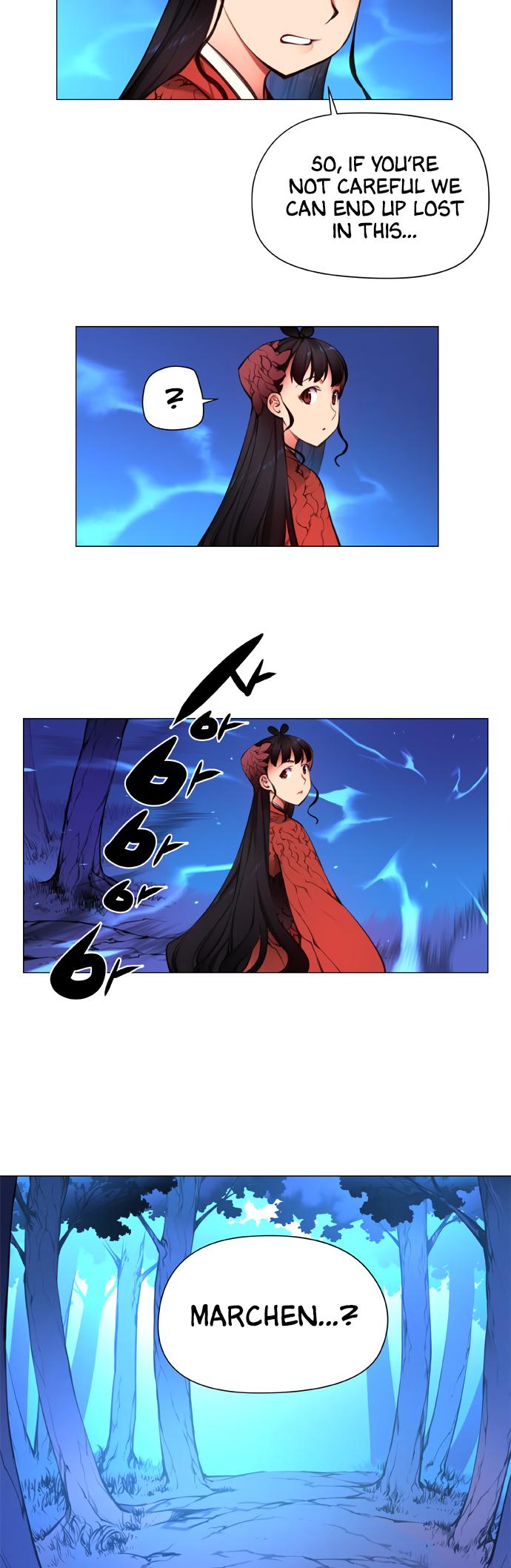 Marchen - The Embodiment of Tales Chapter 116 page 23 - Chapter 116