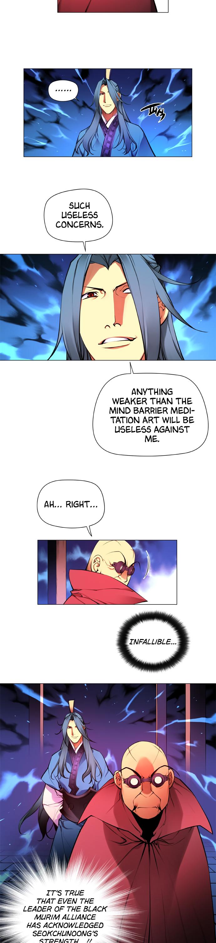 Marchen - The Embodiment of Tales Chapter 116 page 3 - Chapter 116
