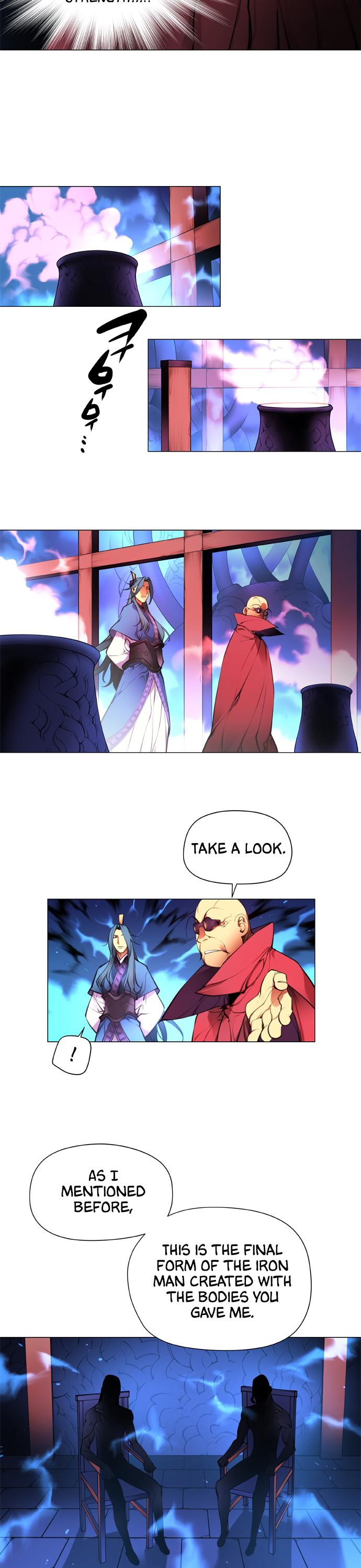 Marchen - The Embodiment of Tales Chapter 116 page 4 - Chapter 116