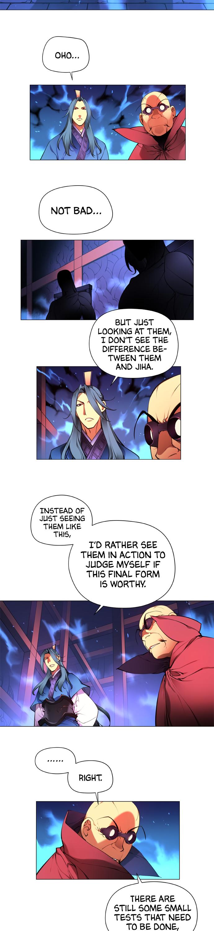Marchen - The Embodiment of Tales Chapter 116 page 5 - Chapter 116