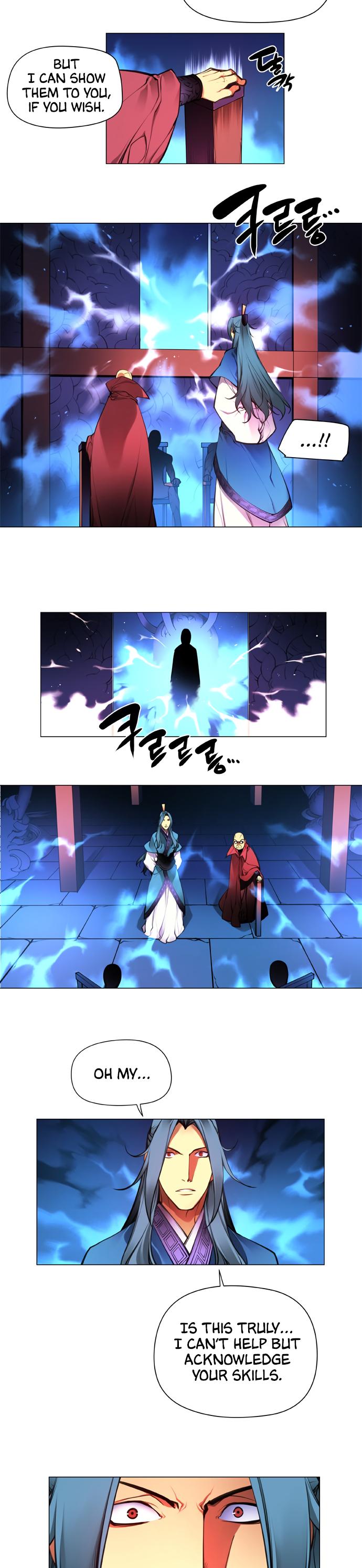 Marchen - The Embodiment of Tales Chapter 116 page 6 - Chapter 116