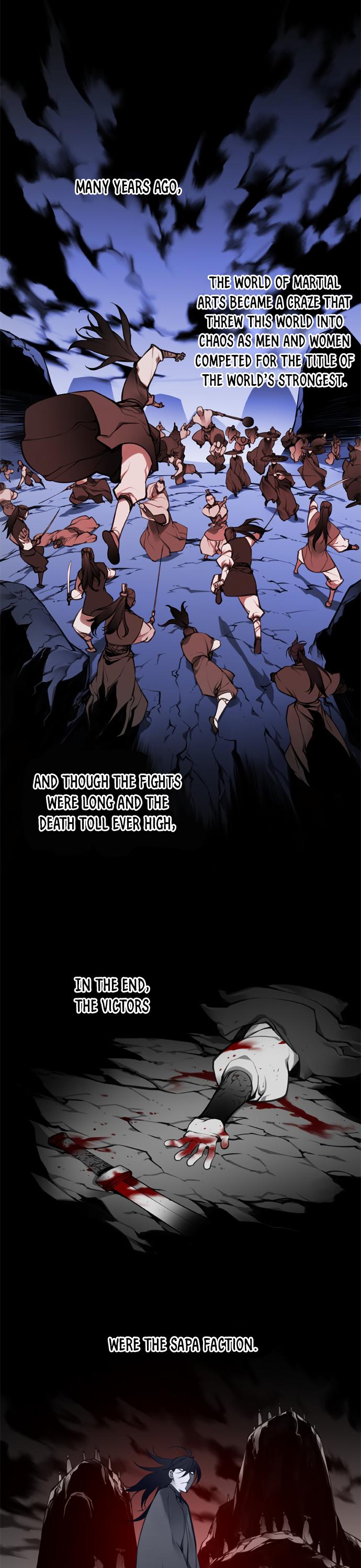Marchen - The Embodiment of Tales Chapter 116 page 8 - Chapter 116