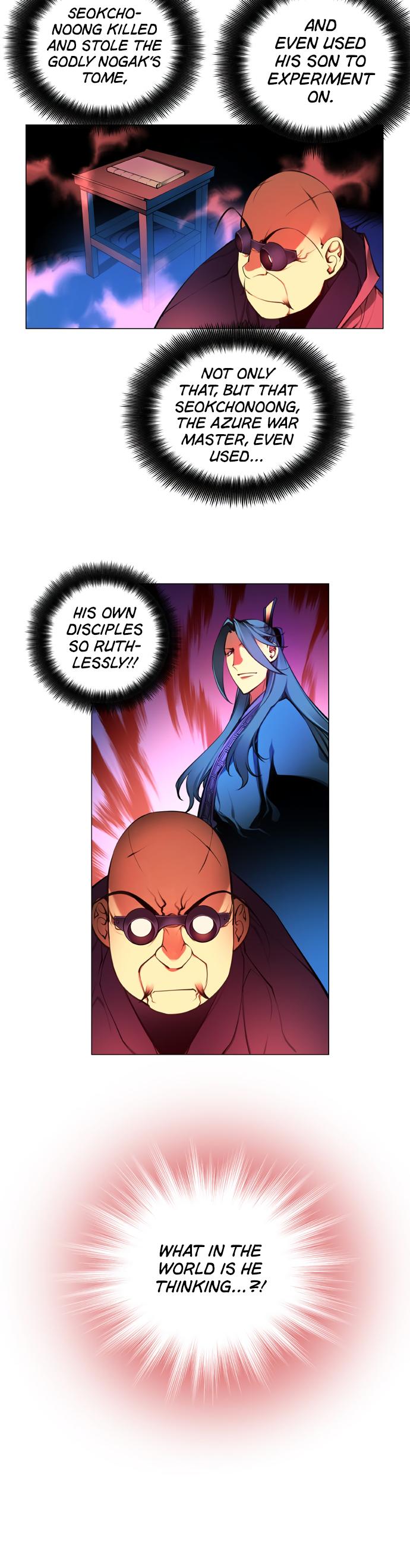 Marchen - The Embodiment of Tales Chapter 117 page 11 - Chapter 117