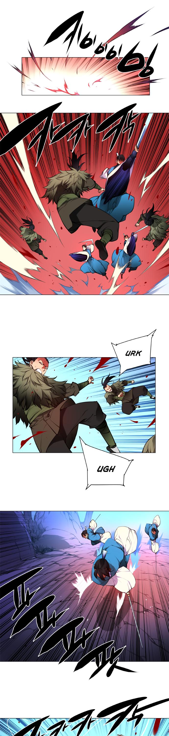 Marchen - The Embodiment of Tales Chapter 117 page 12 - Chapter 117