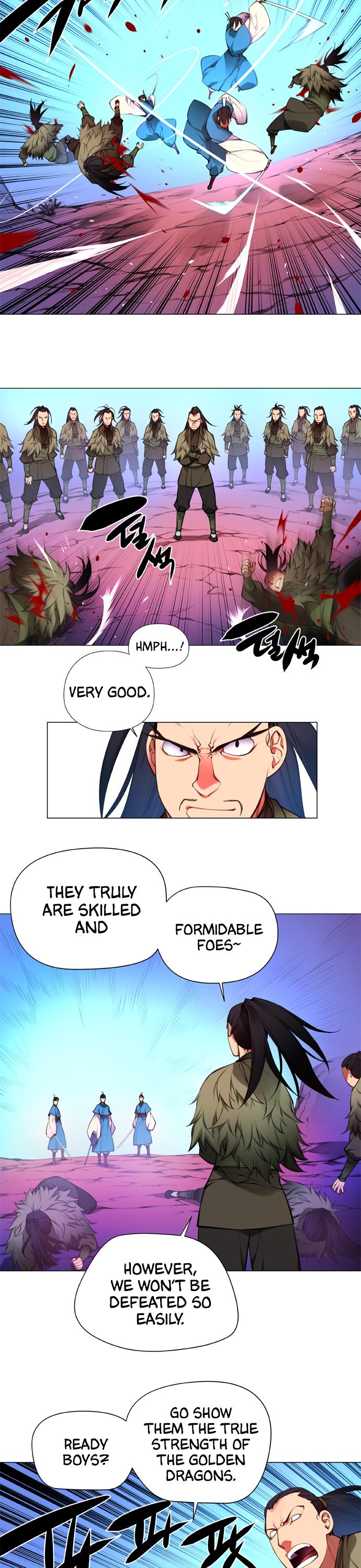 Marchen - The Embodiment of Tales Chapter 117 page 13 - Chapter 117