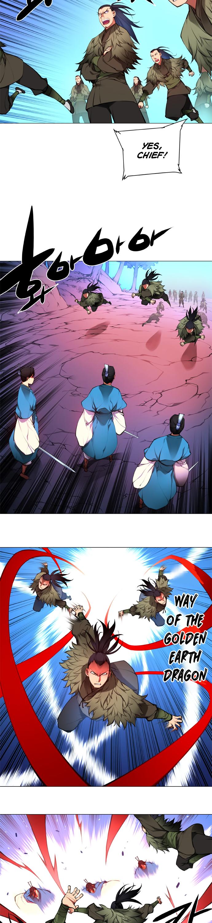 Marchen - The Embodiment of Tales Chapter 117 page 14 - Chapter 117