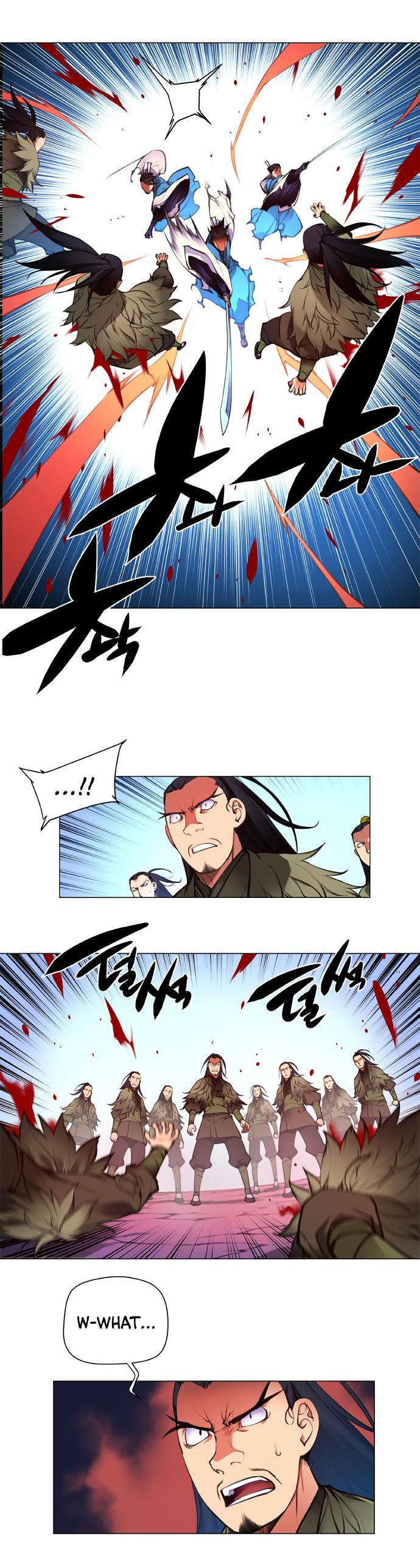 Marchen - The Embodiment of Tales Chapter 117 page 16 - Chapter 117