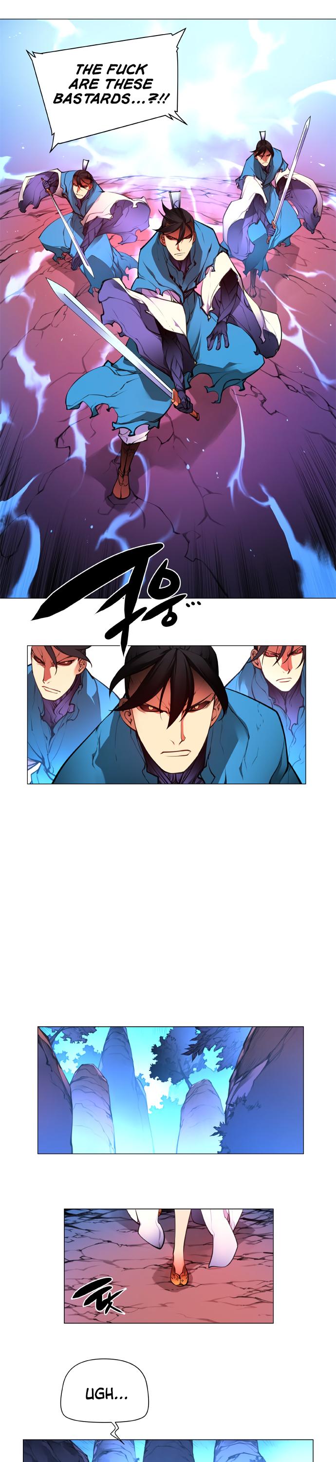 Marchen - The Embodiment of Tales Chapter 117 page 17 - Chapter 117