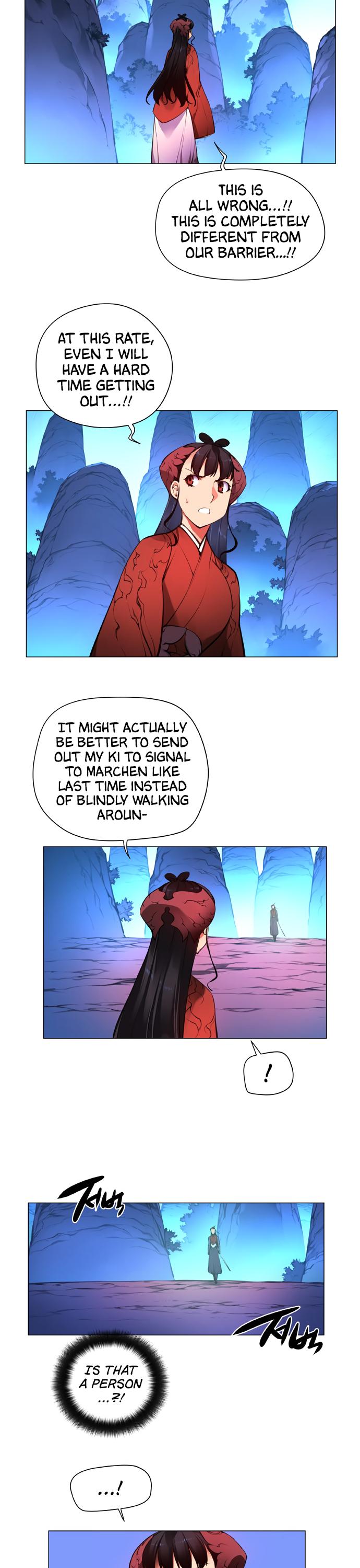 Marchen - The Embodiment of Tales Chapter 117 page 18 - Chapter 117
