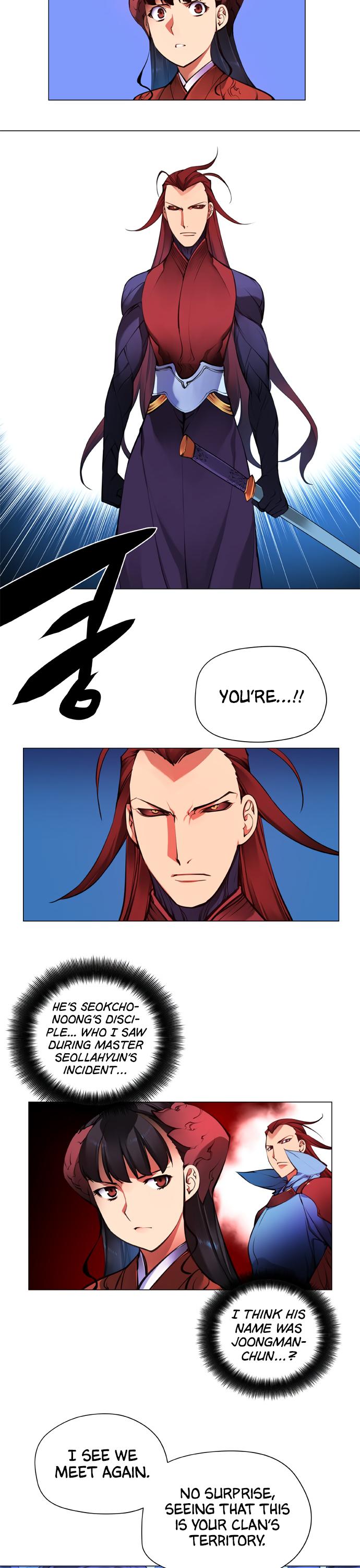 Marchen - The Embodiment of Tales Chapter 117 page 19 - Chapter 117