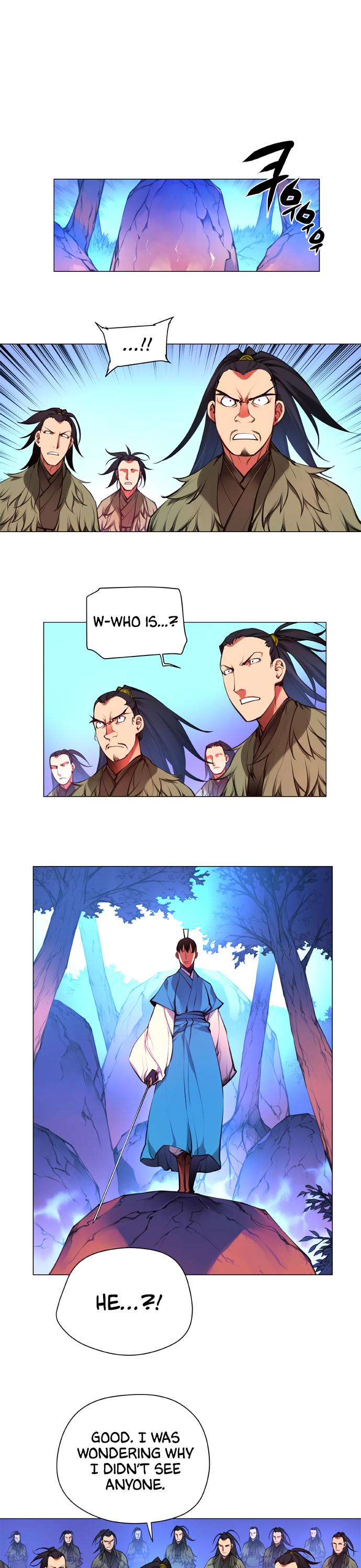 Marchen - The Embodiment of Tales Chapter 117 page 2 - Chapter 117