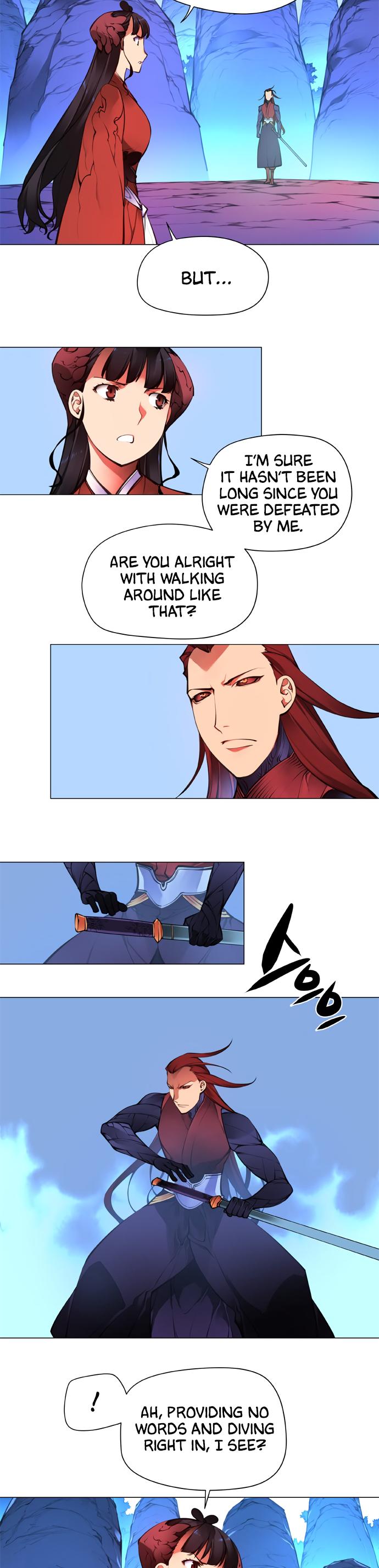 Marchen - The Embodiment of Tales Chapter 117 page 20 - Chapter 117