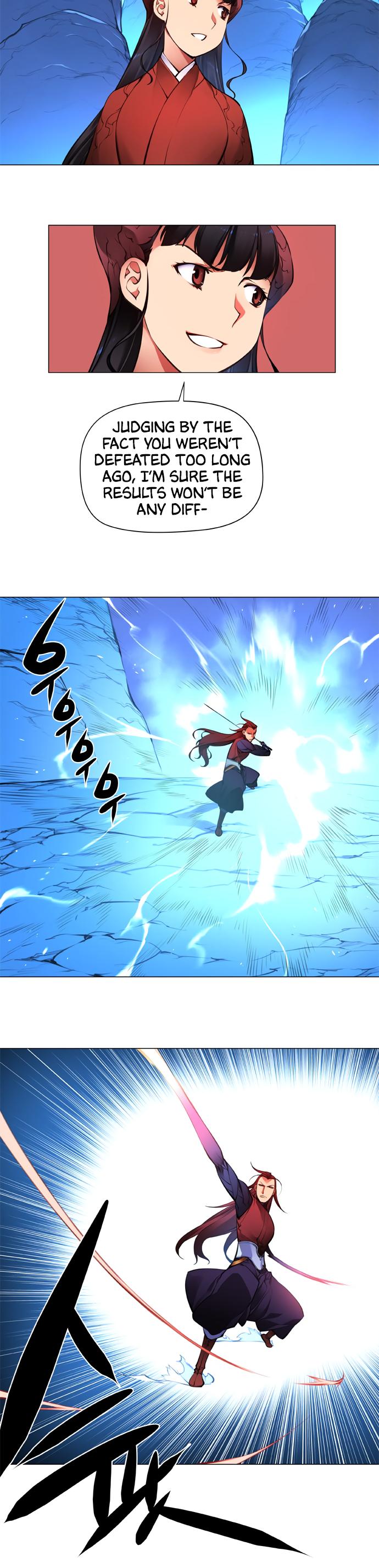 Marchen - The Embodiment of Tales Chapter 117 page 21 - Chapter 117