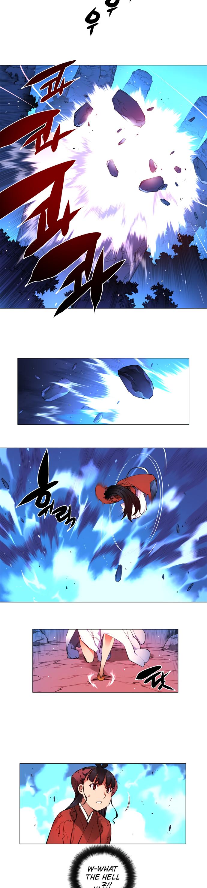 Marchen - The Embodiment of Tales Chapter 117 page 24 - Chapter 117