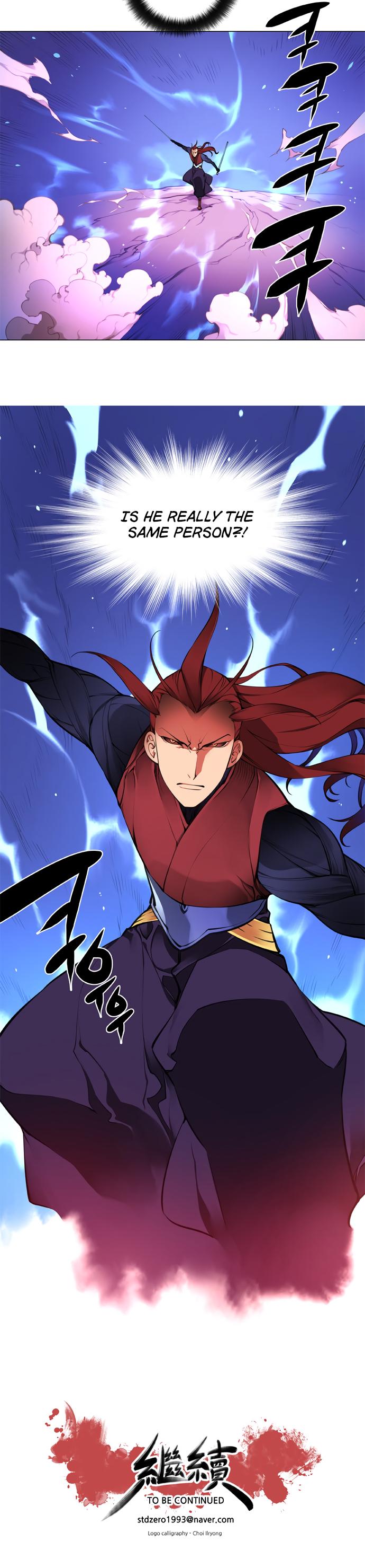 Marchen - The Embodiment of Tales Chapter 117 page 25 - Chapter 117