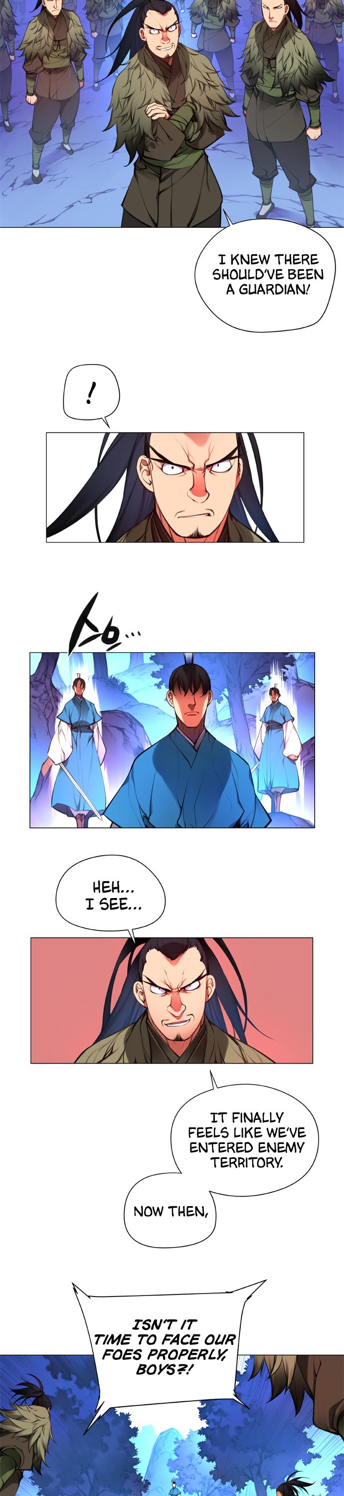 Marchen - The Embodiment of Tales Chapter 117 page 3 - Chapter 117