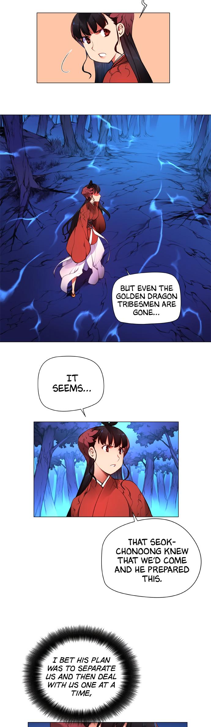 Marchen - The Embodiment of Tales Chapter 117 page 5 - Chapter 117