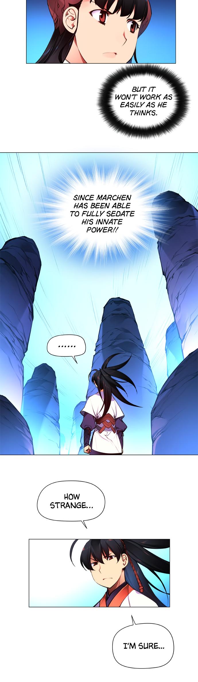 Marchen - The Embodiment of Tales Chapter 117 page 6 - Chapter 117