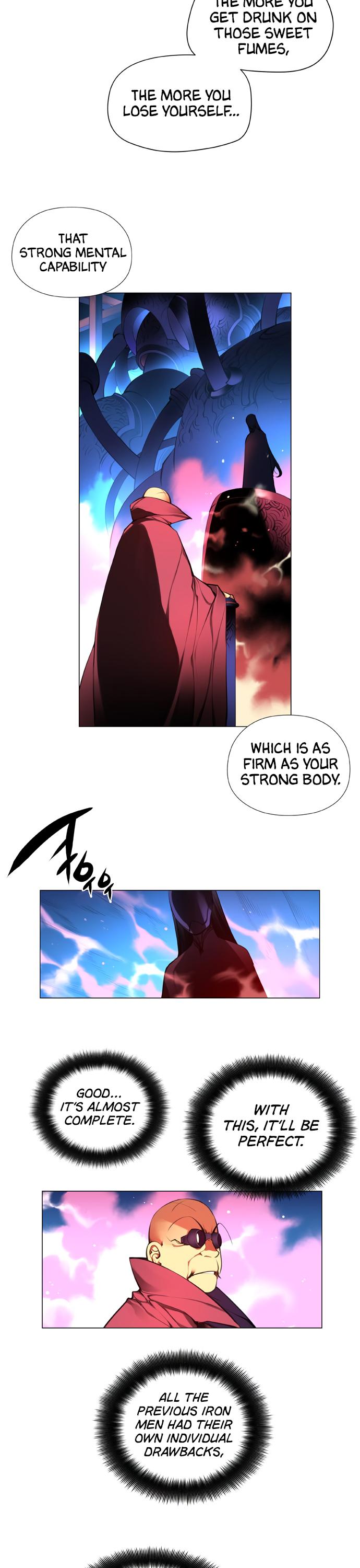 Marchen - The Embodiment of Tales Chapter 117 page 9 - Chapter 117