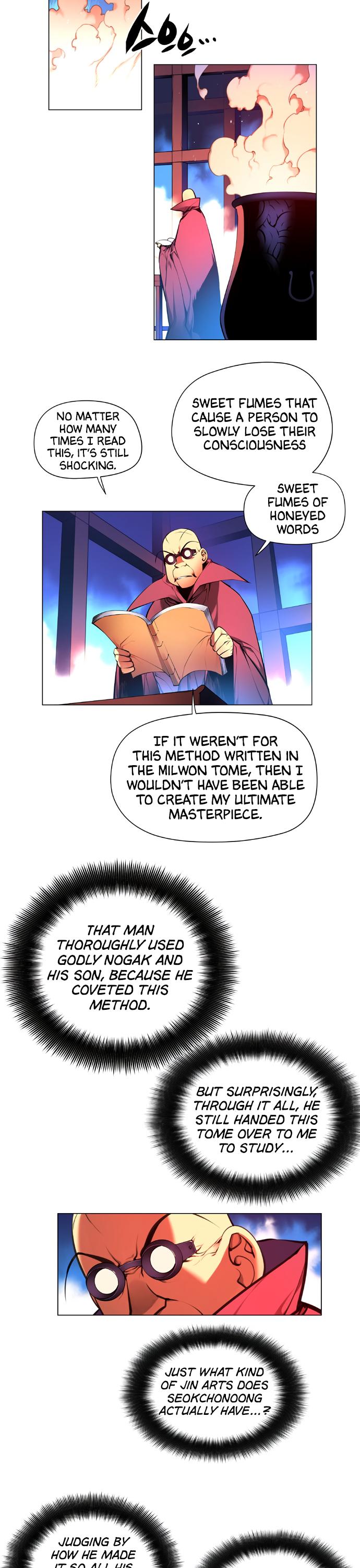 Marchen - The Embodiment of Tales Chapter 118 page 10 - Chapter 118