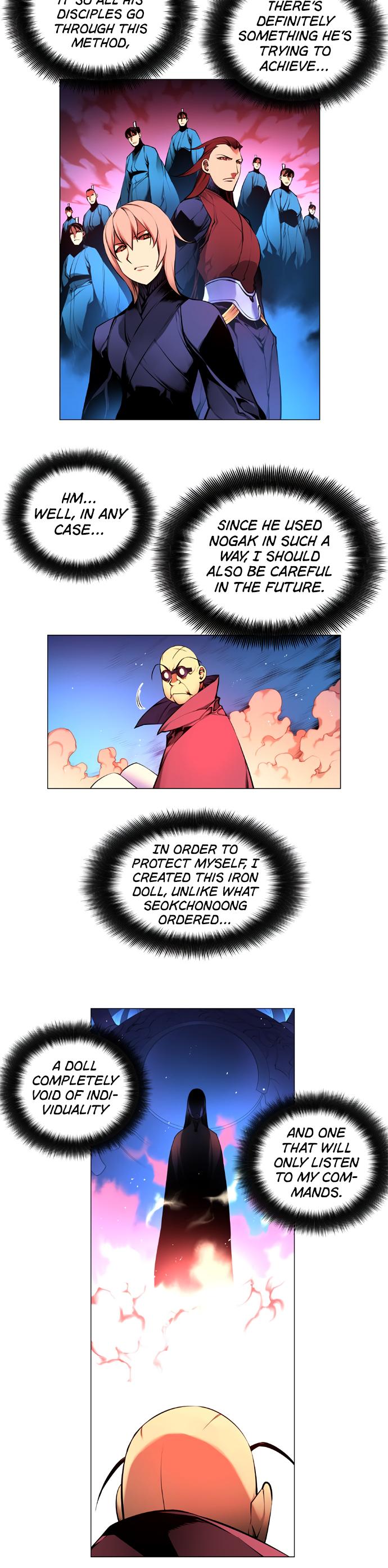Marchen - The Embodiment of Tales Chapter 118 page 11 - Chapter 118