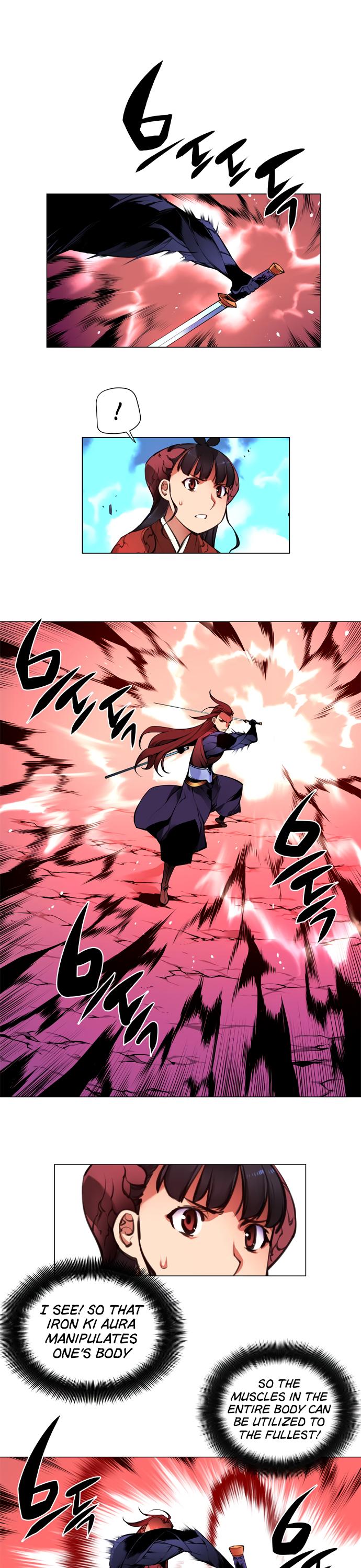 Marchen - The Embodiment of Tales Chapter 118 page 13 - Chapter 118