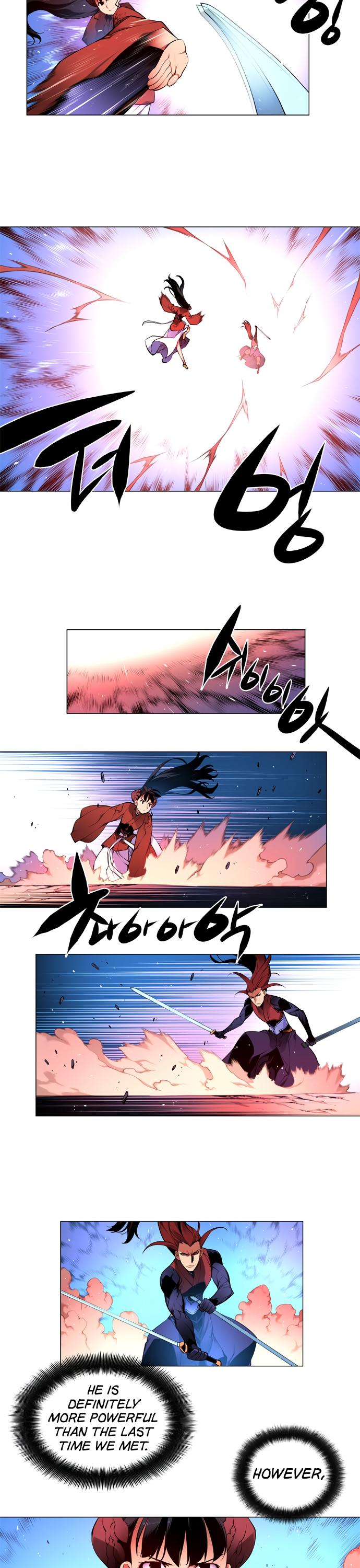 Marchen - The Embodiment of Tales Chapter 118 page 21 - Chapter 118