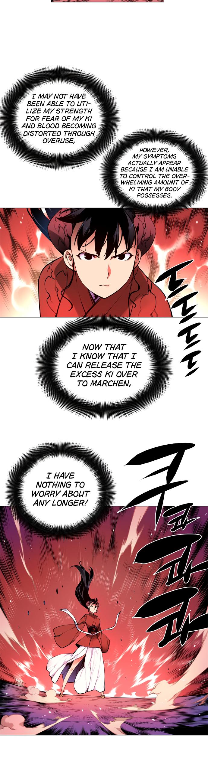 Marchen - The Embodiment of Tales Chapter 118 page 23 - Chapter 118