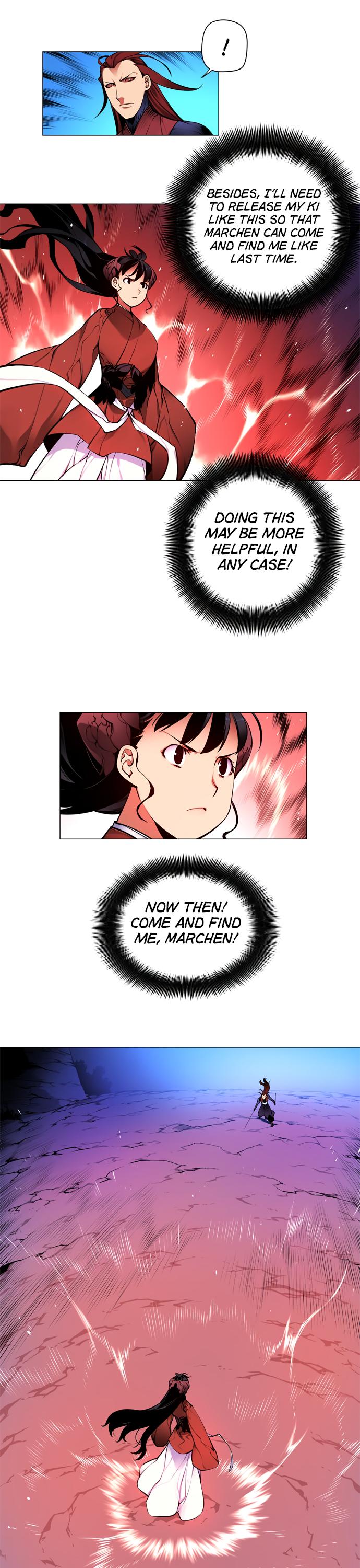 Marchen - The Embodiment of Tales Chapter 118 page 24 - Chapter 118