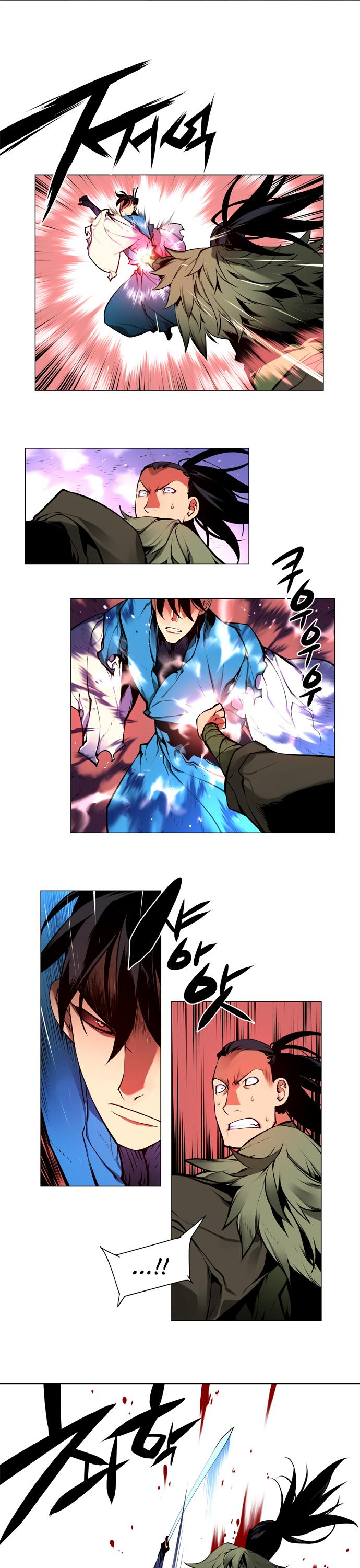 Marchen - The Embodiment of Tales Chapter 118 page 3 - Chapter 118