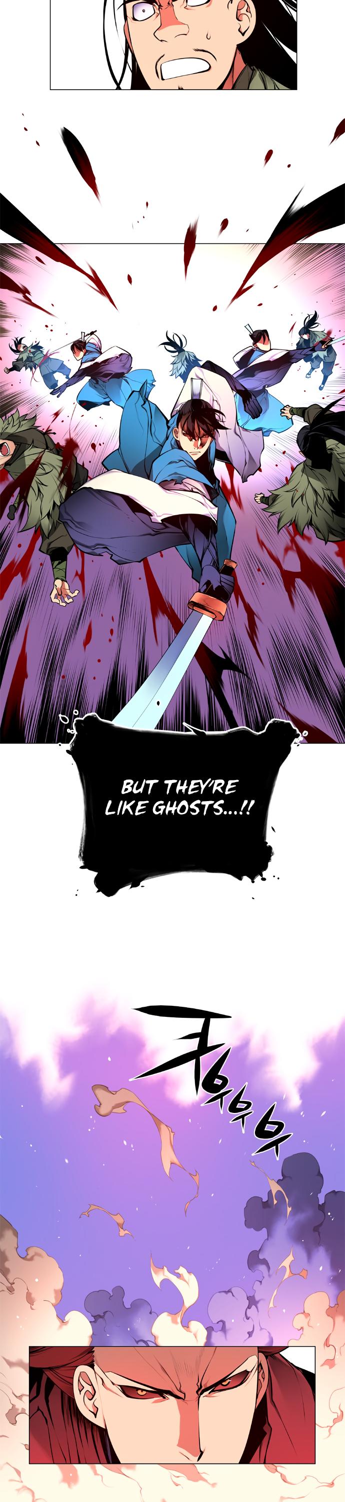 Marchen - The Embodiment of Tales Chapter 118 page 5 - Chapter 118