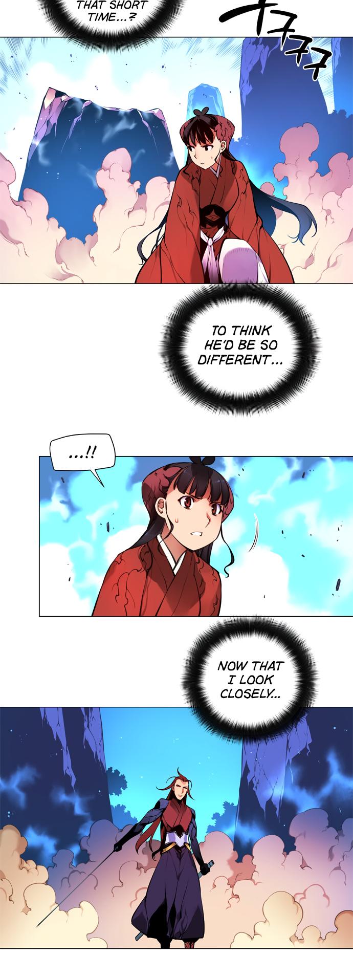 Marchen - The Embodiment of Tales Chapter 118 page 7 - Chapter 118