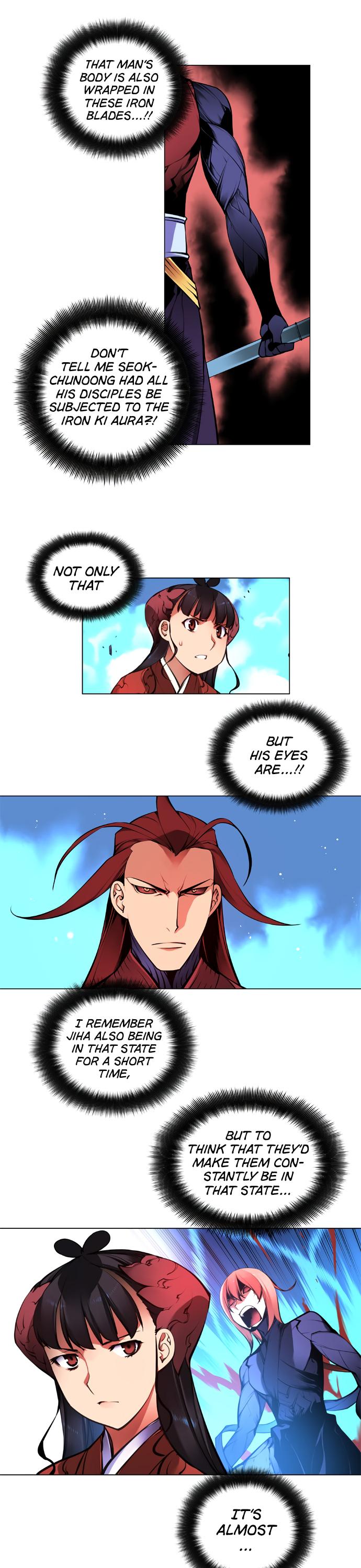 Marchen - The Embodiment of Tales Chapter 118 page 8 - Chapter 118