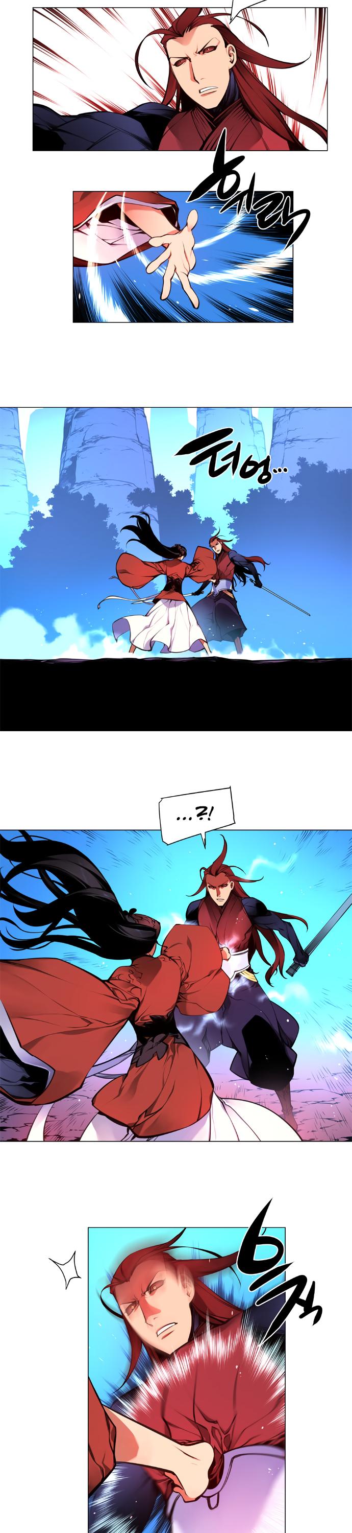 Marchen - The Embodiment of Tales Chapter 119 page 11 - Chapter 119