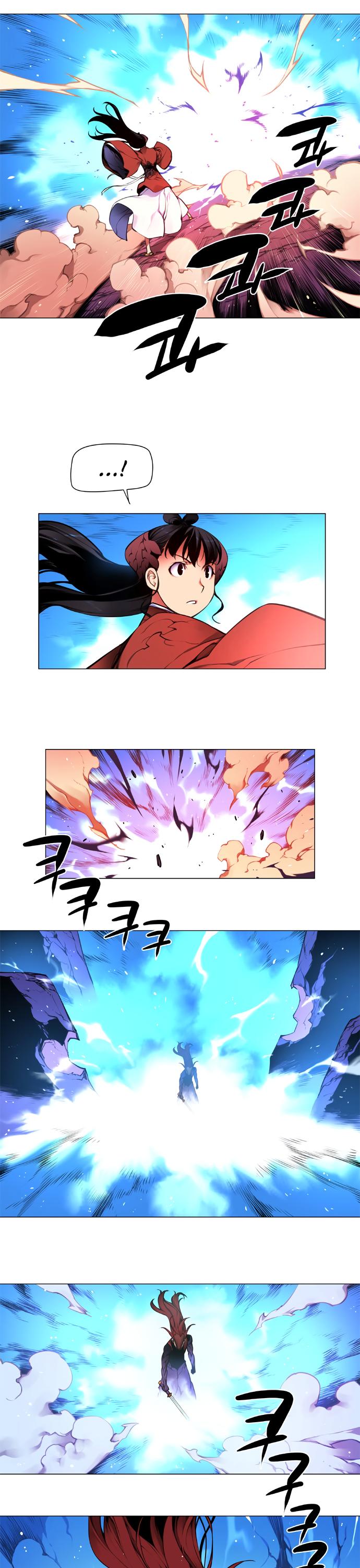 Marchen - The Embodiment of Tales Chapter 119 page 14 - Chapter 119