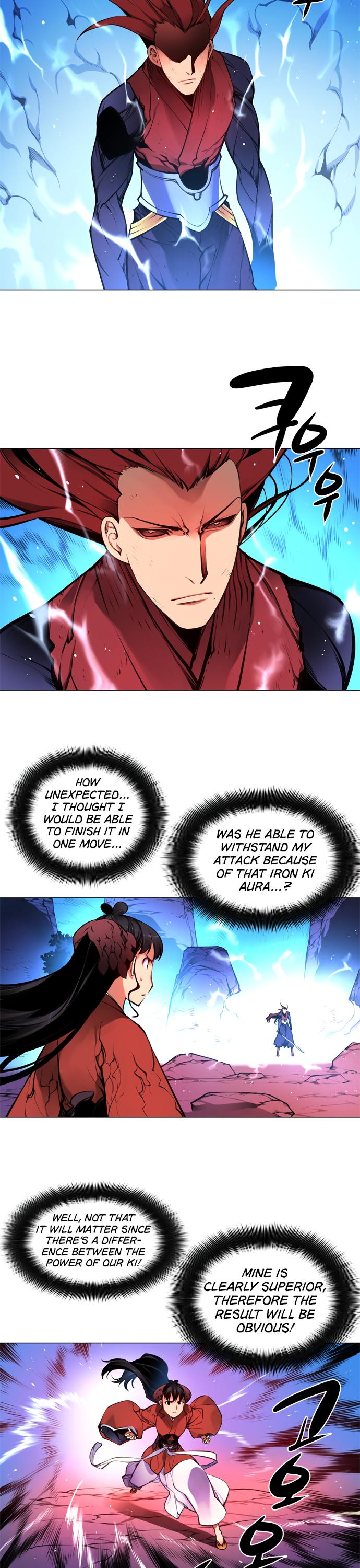 Marchen - The Embodiment of Tales Chapter 119 page 15 - Chapter 119