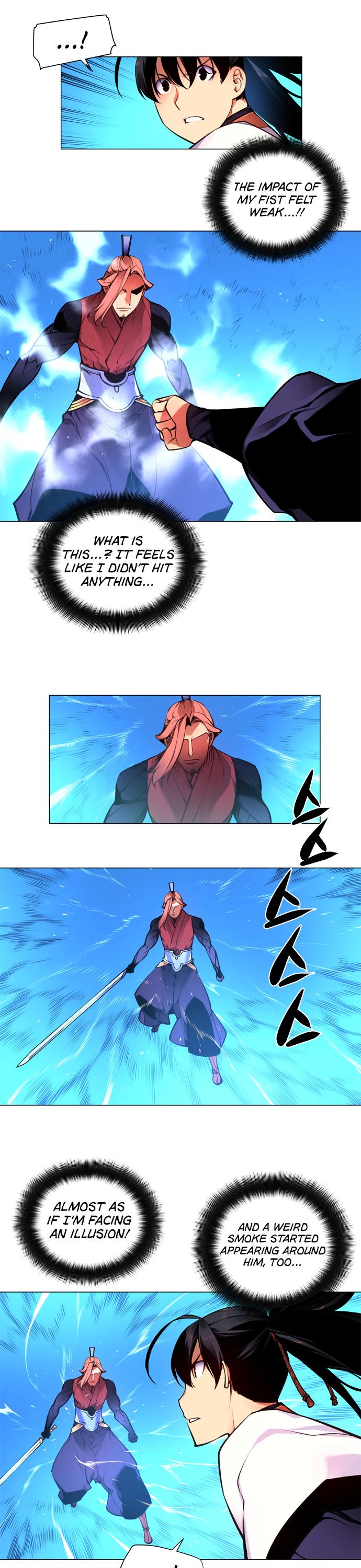 Marchen - The Embodiment of Tales Chapter 119 page 19 - Chapter 119