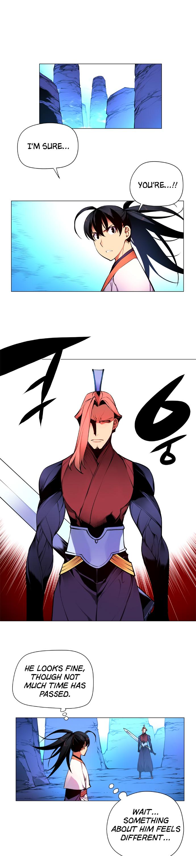 Marchen - The Embodiment of Tales Chapter 119 page 2 - Chapter 119