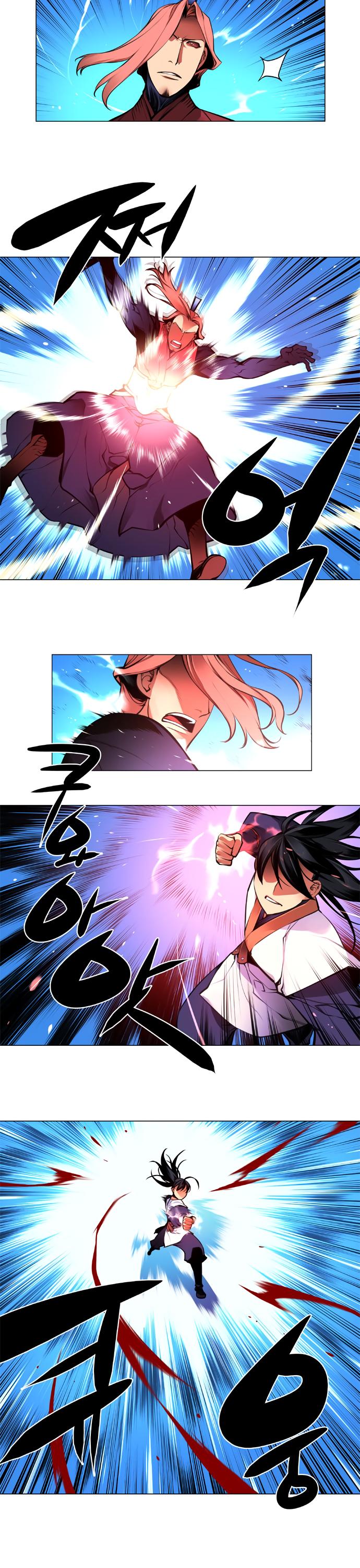 Marchen - The Embodiment of Tales Chapter 119 page 21 - Chapter 119