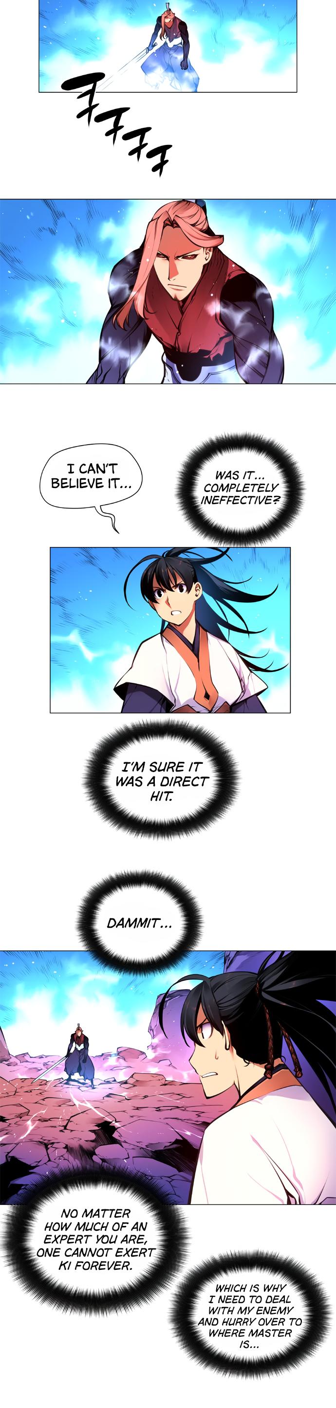 Marchen - The Embodiment of Tales Chapter 119 page 23 - Chapter 119