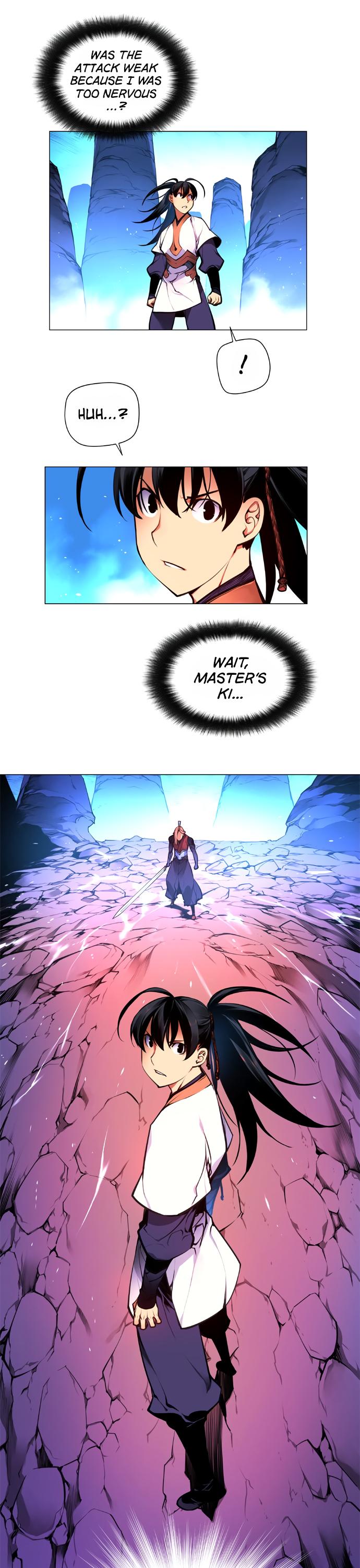 Marchen - The Embodiment of Tales Chapter 119 page 24 - Chapter 119