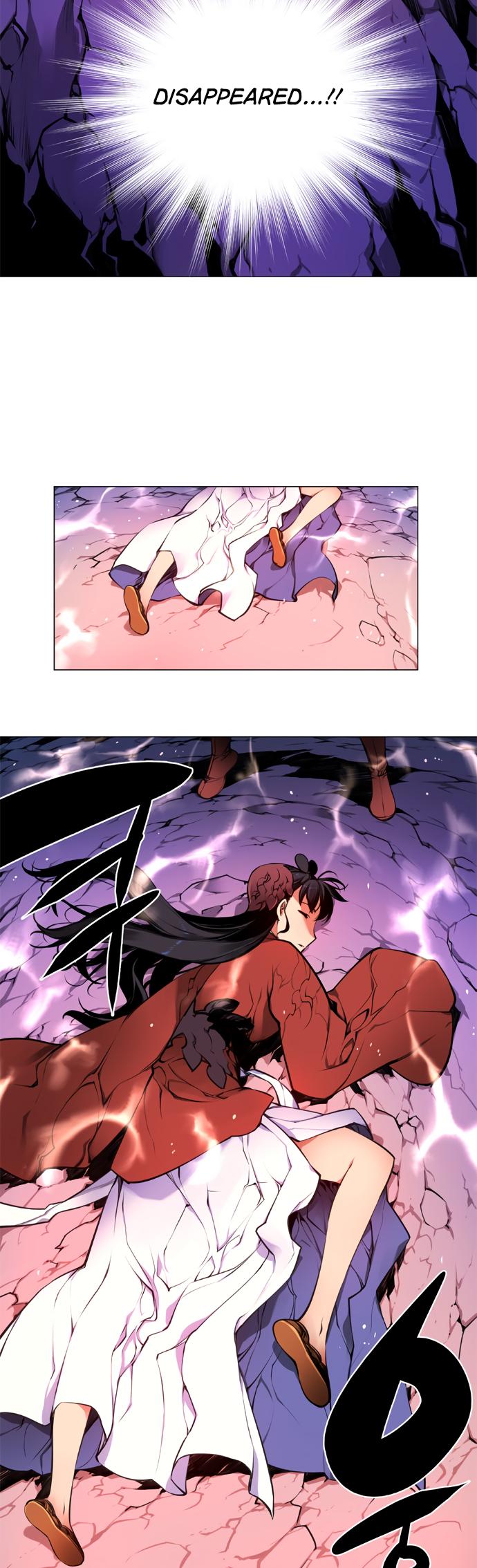Marchen - The Embodiment of Tales Chapter 119 page 25 - Chapter 119
