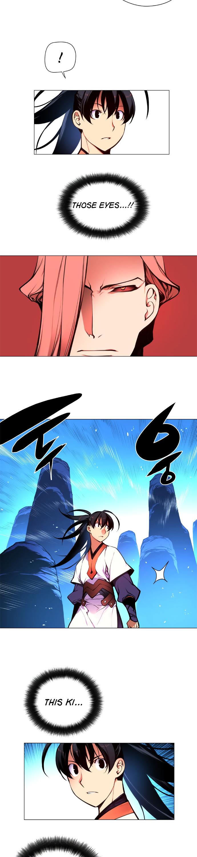 Marchen - The Embodiment of Tales Chapter 119 page 3 - Chapter 119