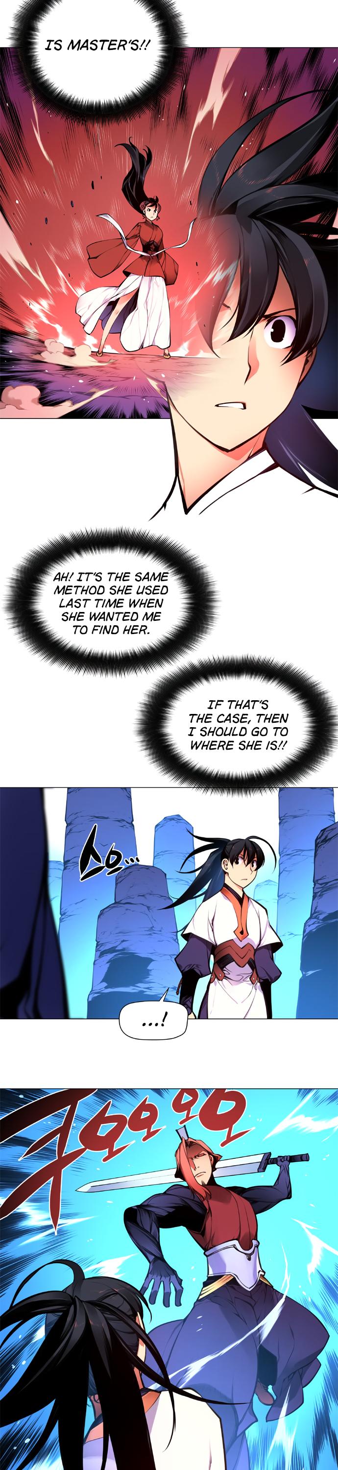 Marchen - The Embodiment of Tales Chapter 119 page 4 - Chapter 119