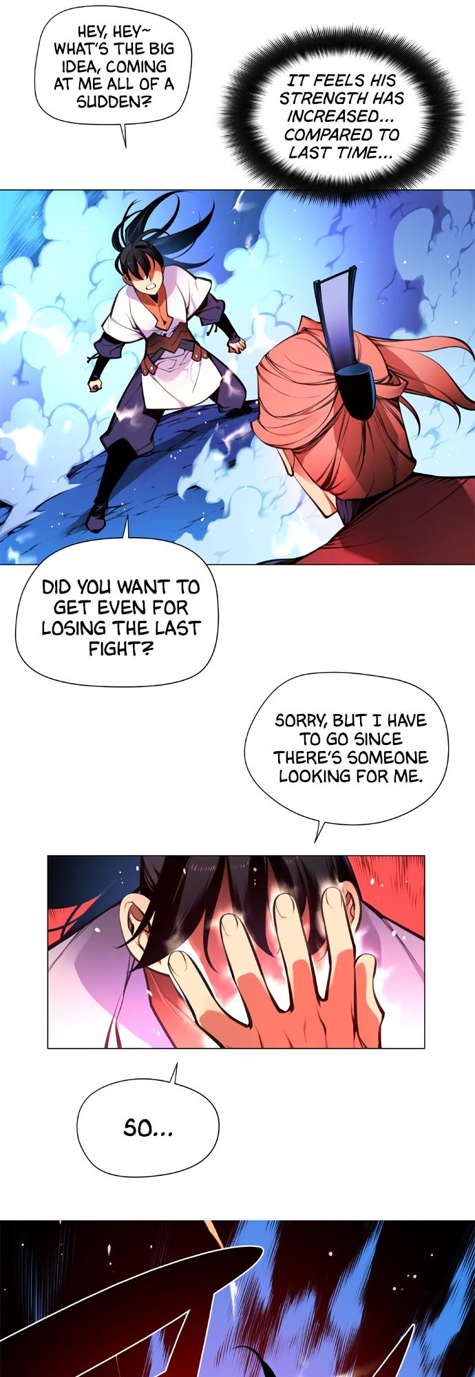 Marchen - The Embodiment of Tales Chapter 119 page 6 - Chapter 119