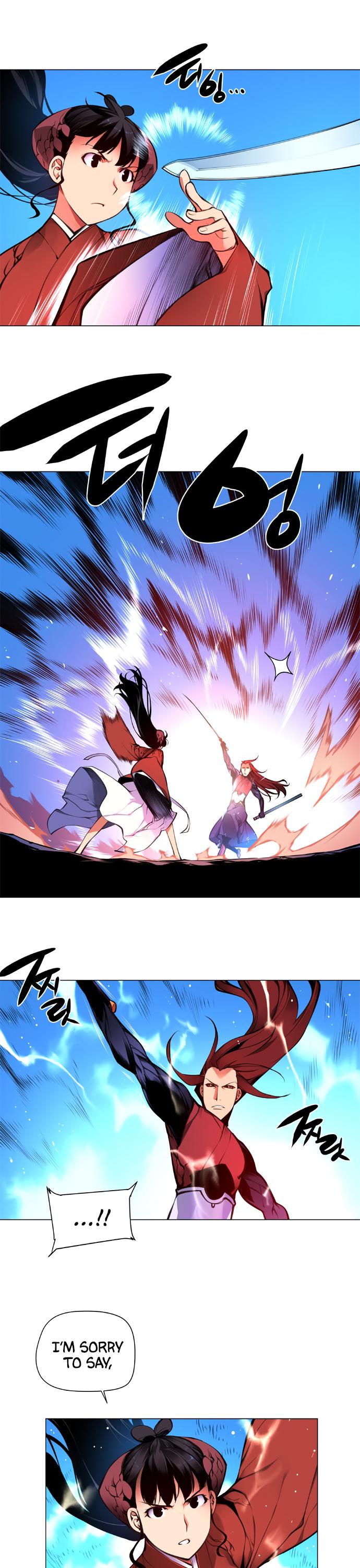 Marchen - The Embodiment of Tales Chapter 119 page 9 - Chapter 119