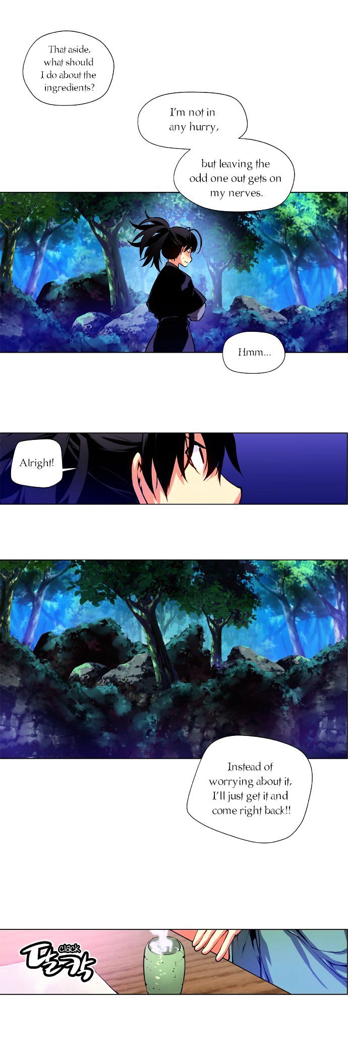 Marchen - The Embodiment of Tales Chapter 12 page 11 - Chapter 12 : Fixed